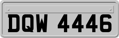 DQW4446