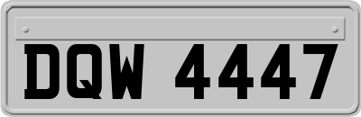 DQW4447