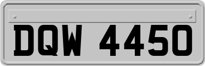 DQW4450