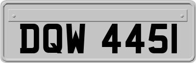 DQW4451