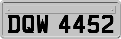 DQW4452