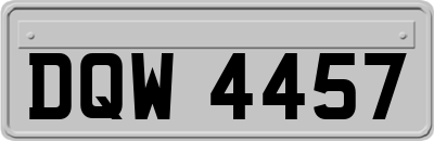 DQW4457