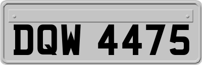 DQW4475