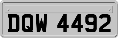 DQW4492
