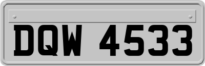 DQW4533