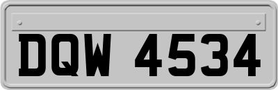 DQW4534