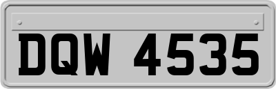 DQW4535