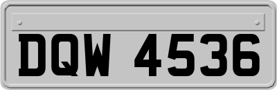 DQW4536