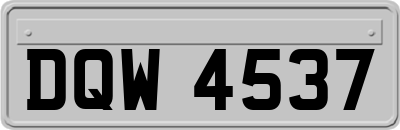 DQW4537