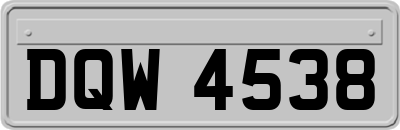 DQW4538