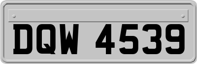DQW4539