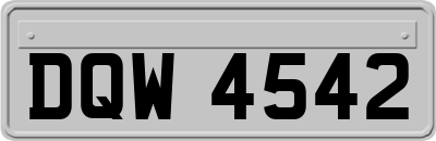 DQW4542