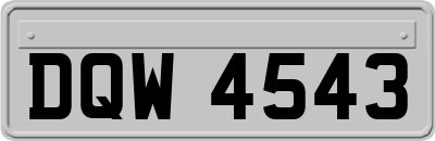 DQW4543