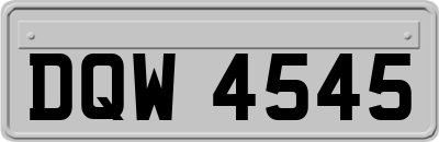 DQW4545