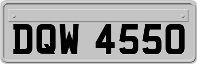 DQW4550