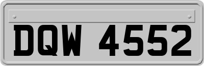DQW4552