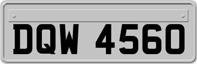 DQW4560