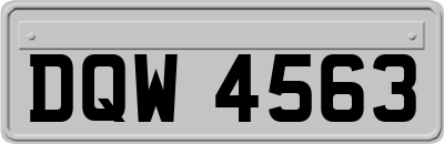 DQW4563