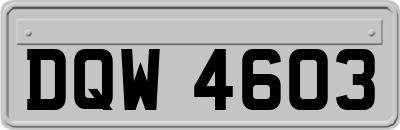 DQW4603
