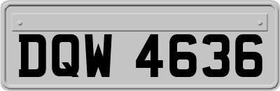DQW4636