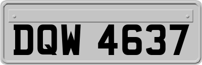 DQW4637