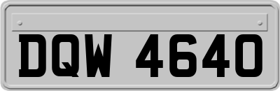 DQW4640