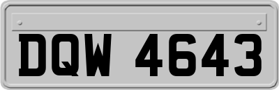 DQW4643