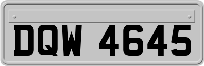 DQW4645