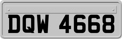DQW4668