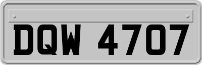 DQW4707