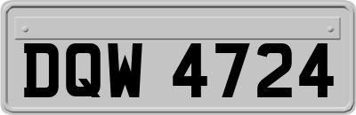 DQW4724