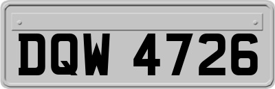 DQW4726