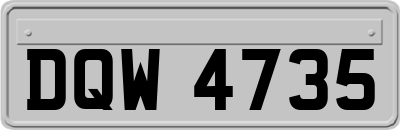 DQW4735