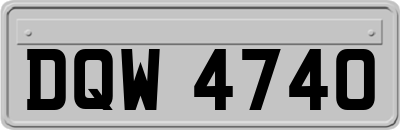 DQW4740