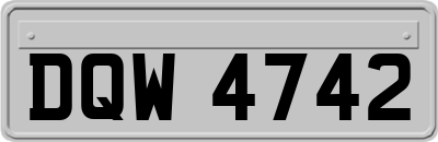 DQW4742