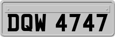 DQW4747