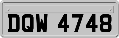 DQW4748