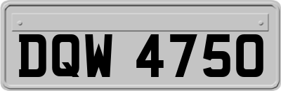 DQW4750