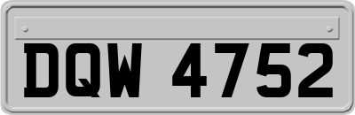 DQW4752