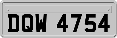 DQW4754