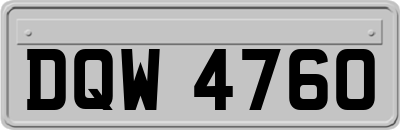 DQW4760