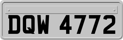 DQW4772