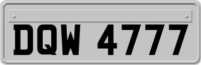 DQW4777
