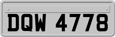DQW4778
