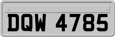 DQW4785