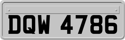 DQW4786