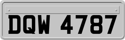 DQW4787