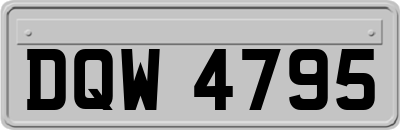 DQW4795