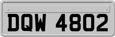 DQW4802