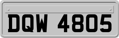 DQW4805